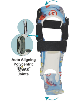 V-VAS Poly joint-Pediatric